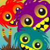 Flying Critters-Easy Edition