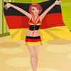 Football Supporters Dressup