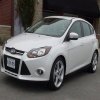 Ford Focus Slider