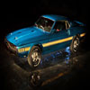 Ford Shelby 1969 puzzle