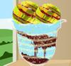 Forest Fruit Ice Cream