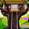 Forest house escape