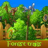 Forest trails 5 Differences