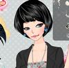 Formal But Modern Style Make Up