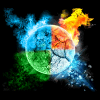 Four elements