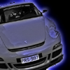 free puzzzle with cool porsche