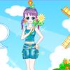 Fresh Flower Flying