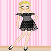 Gaby dress up