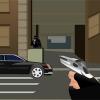 Gangsters shooting