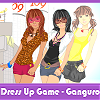 Ganguro Dress Up Game