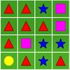 Geometric sums: solve4 variable algebraic equations in 2 minutes