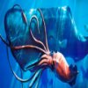 Giant Squid Slider