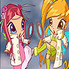 Giddy girls hidden numbers