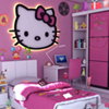 Girl Bedroom Objects