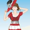 Girl belong coundtry side