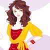 Girl belong to country side