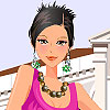 Girl in Dream City