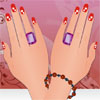 Girly Nail Design