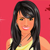 Glamor Girl Makeup