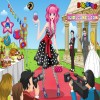 Glamorous Red Carpet Look