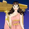 Goddess Of War Dress