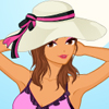Going to the beach