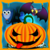 Golden halloween