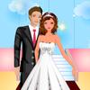 Gorgeous Couple In Wedding