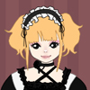 Goth Loli Dress up game