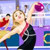 Graceful Gymnast