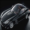 Great black car slide puzzle