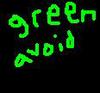 green avoider