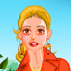 Green Valley girl Dressup