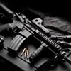 Gun: M4