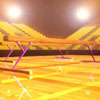 Gymnastic Beams