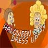 Halloween Baby Dressup