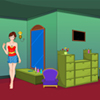 Halloween Fancy Dress Escape