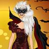Halloween fashion dress up