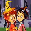 Halloween Night Kiss