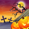 Halloween - Pumpkin attack