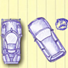 Hand Drawn Parking