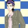 Handsome boy fashion