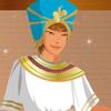 Handsome Pharaon King
