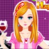 Happy Birthday Party Makeup