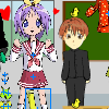 He is my date 3