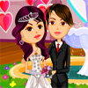 Hearts Wedding