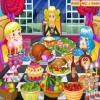 Hearty Dinner