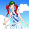 Hello Summer Girl