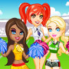 High School Cheerleader Contest