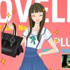 High School Girly Uniform